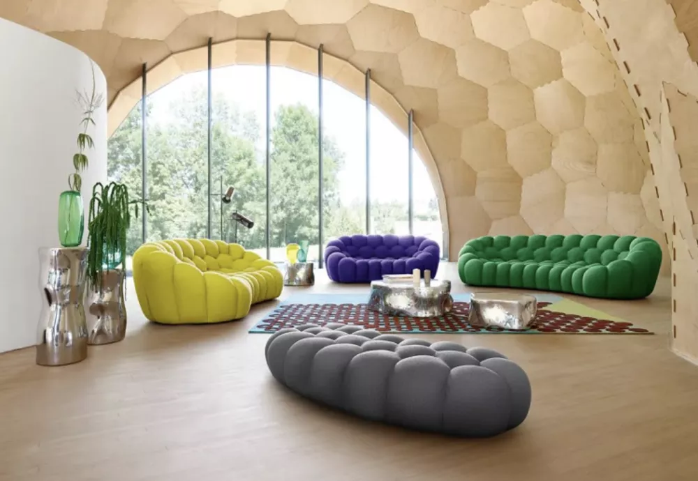 livingspaces cloud couch