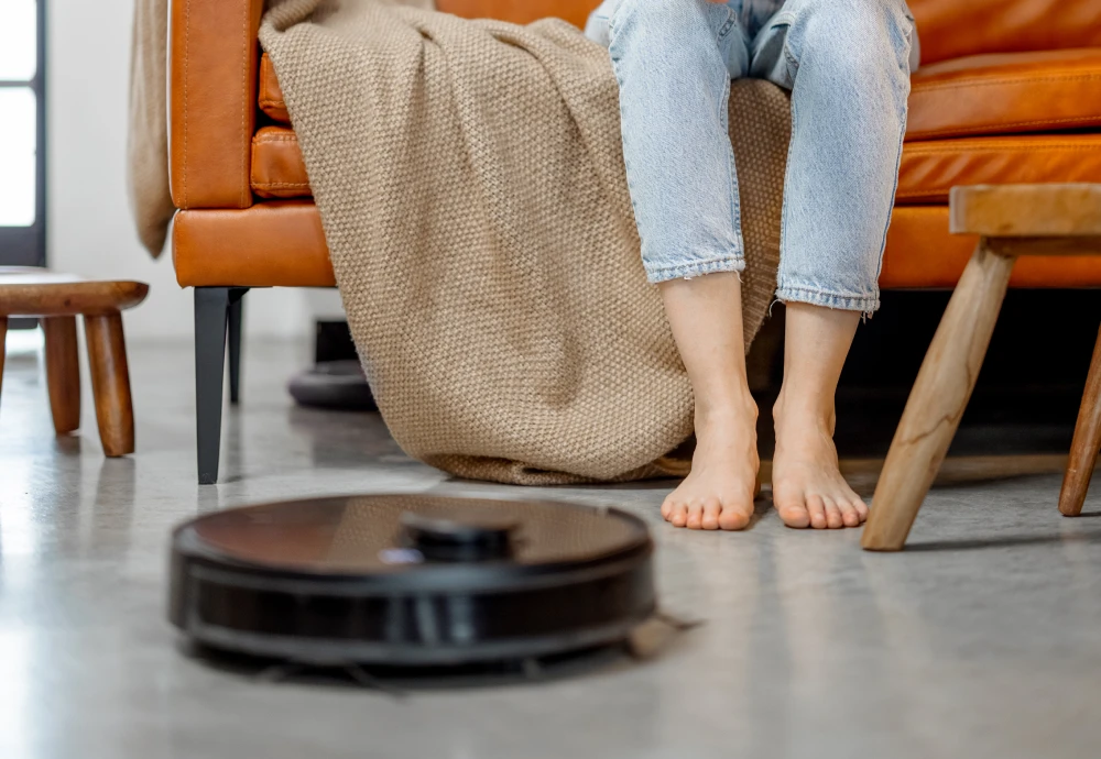 the best robotic vacuum cleaner